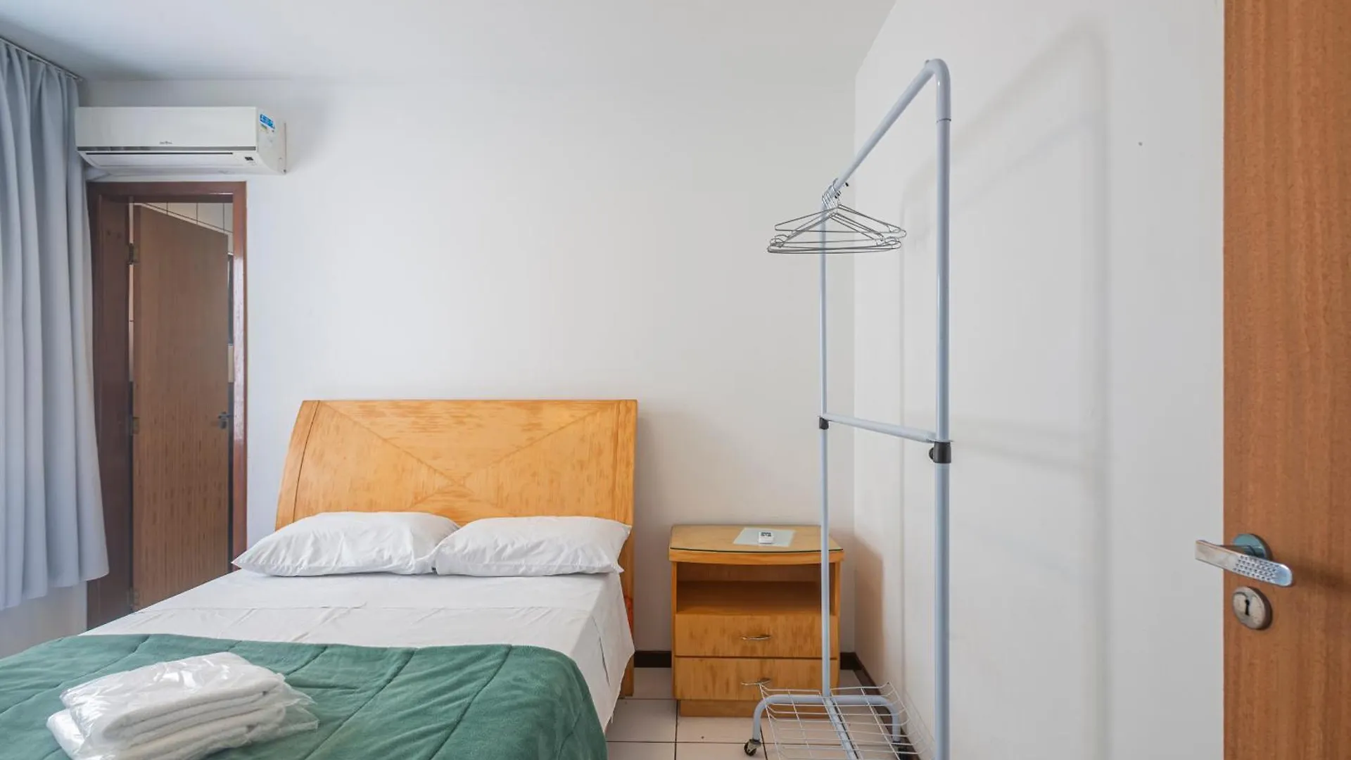 Apartman Apartamento 201 2 Quartos Balneário Camboriú Brazília